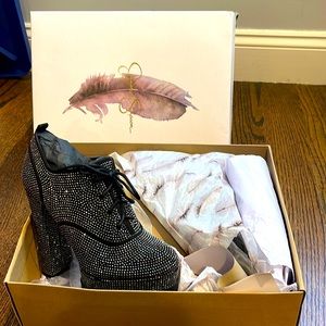 NEW Jessica Simpson Js-imina boots